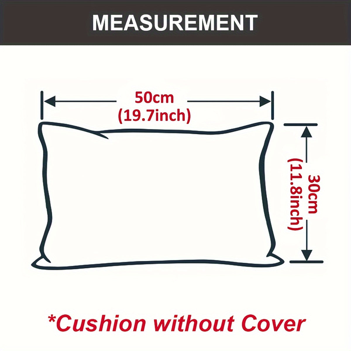 Yumshoq Diamond Quilted Throw Pillow Cover Birxil Rangi Zipper Yopilishi