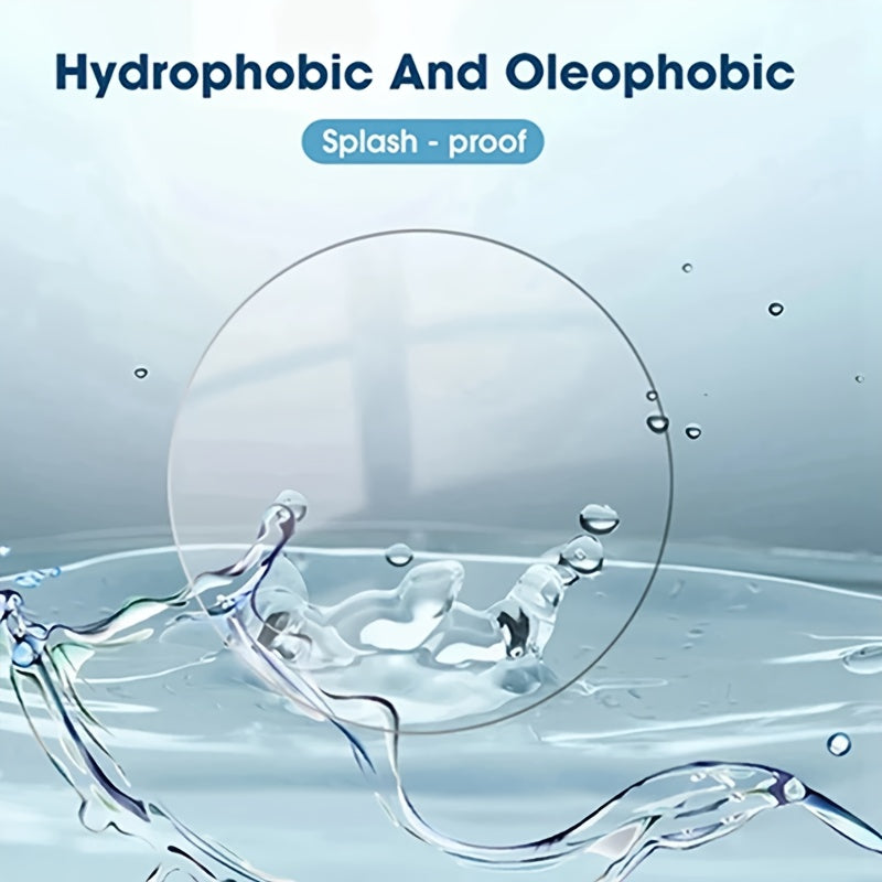 3Pcs Tempered Glass Screen Protectors for Samsung Galaxy Watch Ultra FE, Watch7, Watch6, Watch5 Pro, Watch4, Watch6 Classic