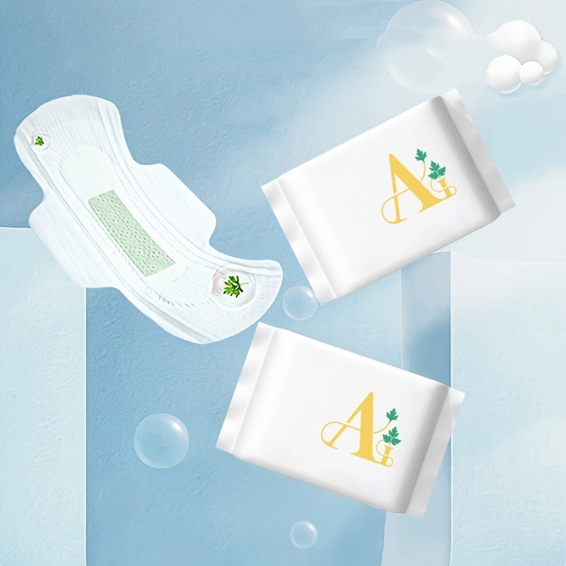 Ultra-Thin Disposable Menstrual Pads 155mm Breathable Leak-Proof Light Touch Pack of 28