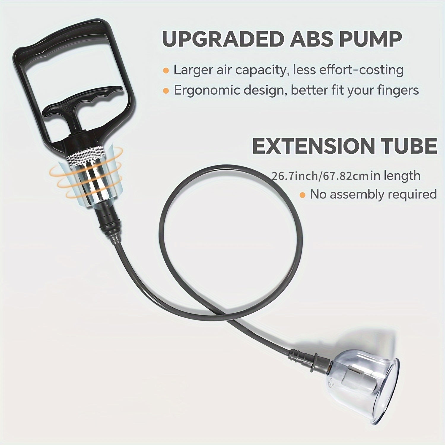 Cupping Set with Black and Blue Cups in Gift Box for Body Back Therapy Durable and Crack-Resistant