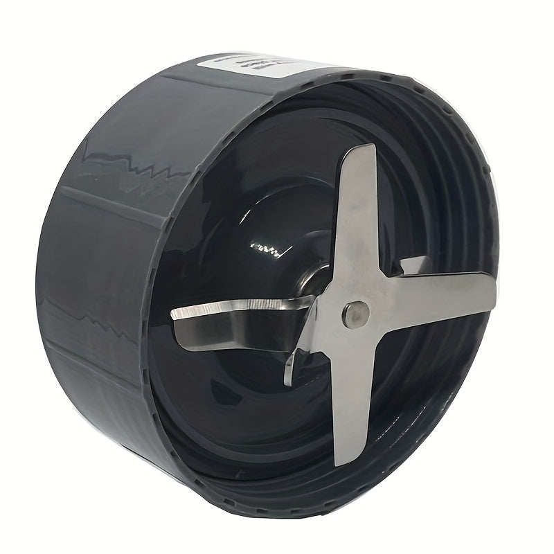1 dona Nutribullet Extractor Blade bilan sharbat tayyorlash tajribangizni yangilang. 600W/900W modellari bilan mos keladigan ushbu almashtirish qismi sharbat tayyorlash samaradorligini oshiradi va sizga maksimal oziq moddalarni olishga yordam beradi.