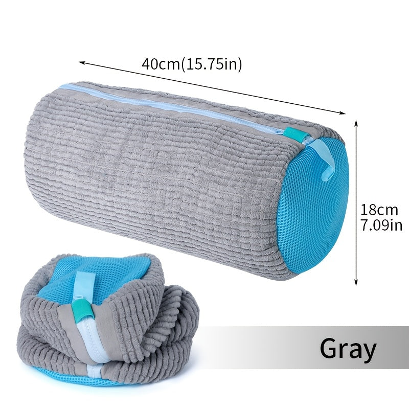 Footwear Cleaning Set with Reusable Shoe Washing Bag and Laundry Bags for Sneakers and Gym Shoes