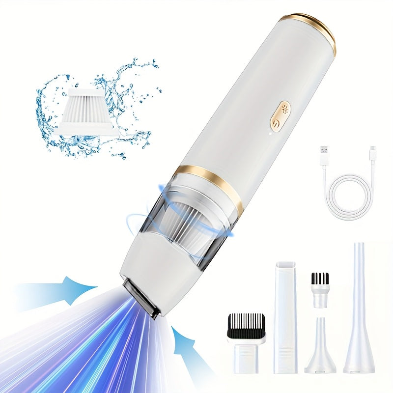 Handheld Vacuum Cleaner Wireless Dual-Purpose Car and Household Dust Remover