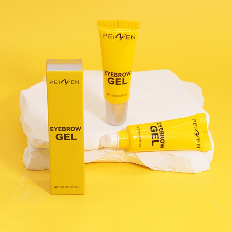 Женский водостойкий гель для укладки бровей с щеточкой