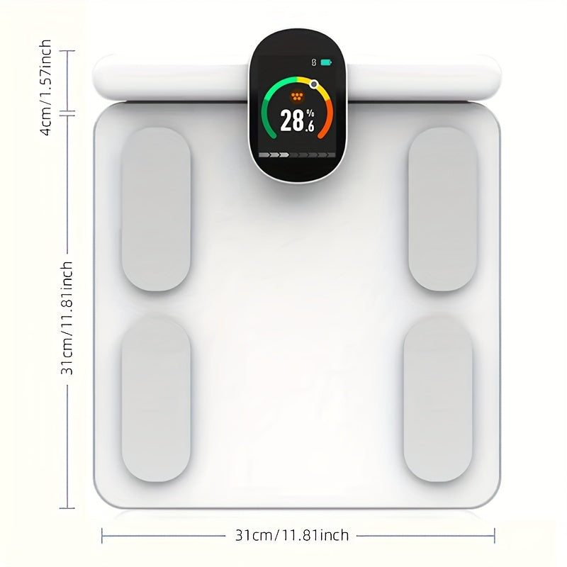Smart Health Scale High Precision for Home Use