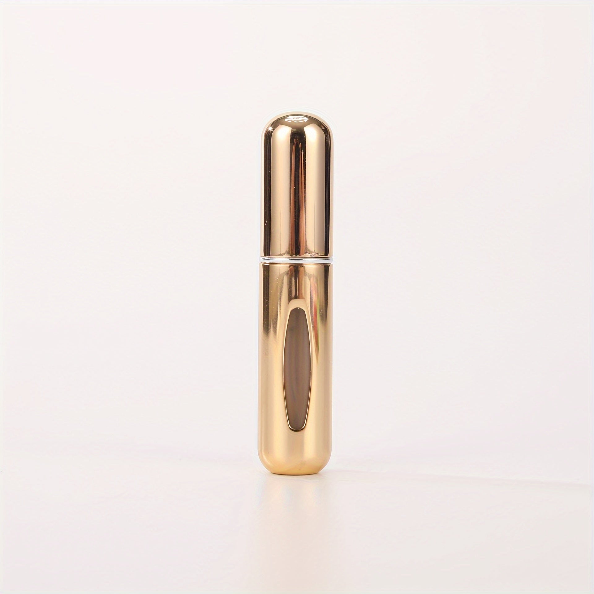 Unisex Travel Perfume Dispenser Spray Bottle 5ML Refillable Empty Bottle