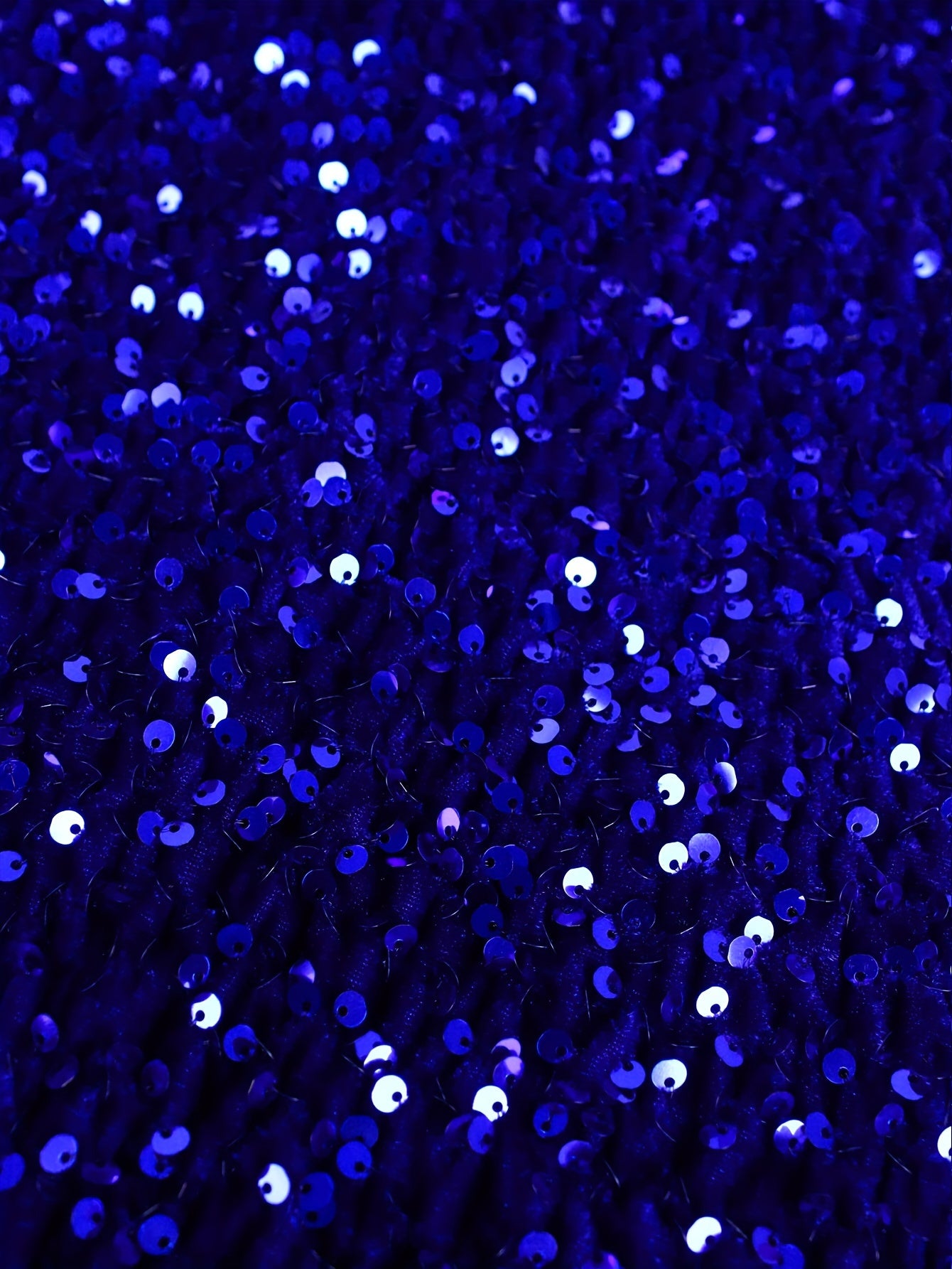 Plus Size Sequin Fringe Hem Bodycon Dress Long Sleeve Party Banquet