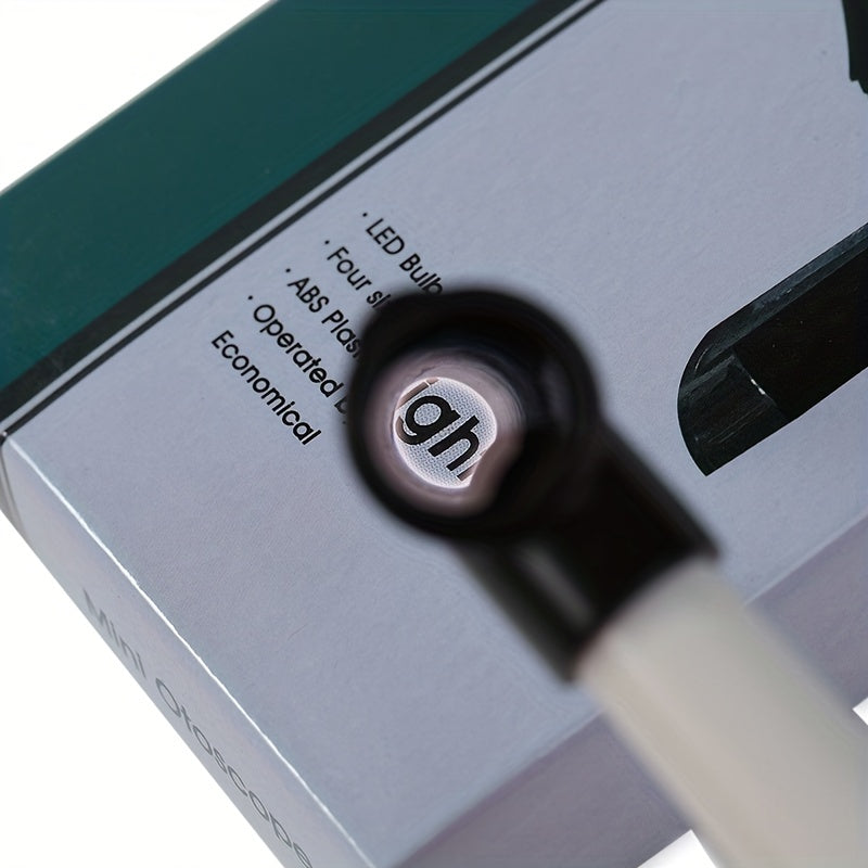 Complete Ear Care Set with Portable Otoscope Ear Light Magnifier and Cleaner