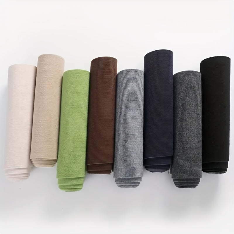 Self-Adhesive Cat Carpet Roll 40cm x 200cm Furniture Protector for Sofa Corners