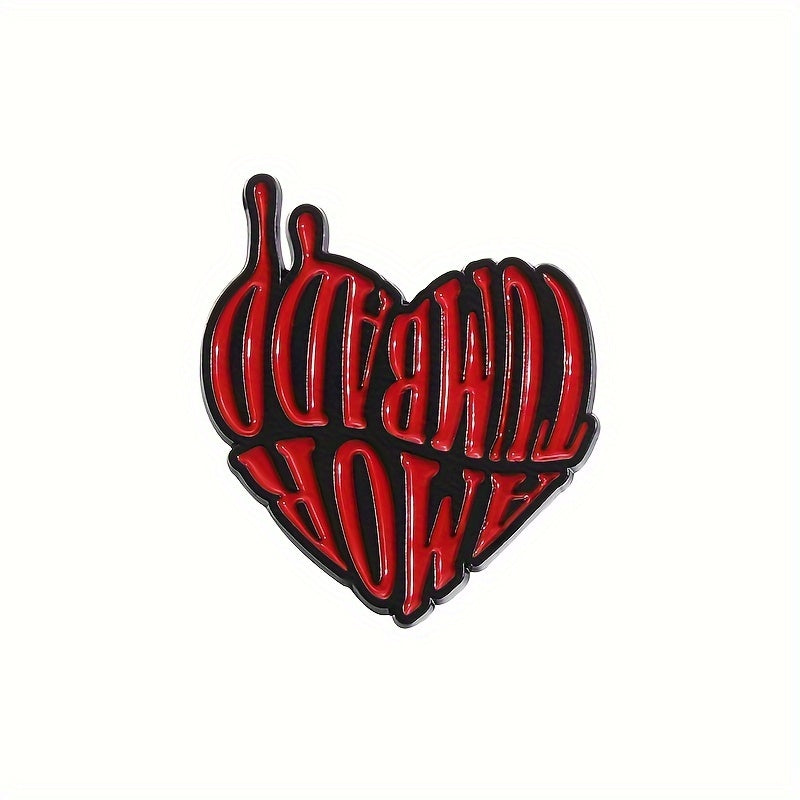 Retro Metal Hat Pin Badge Set for Men Women Cartoon Mexican Style Decorative Accessories