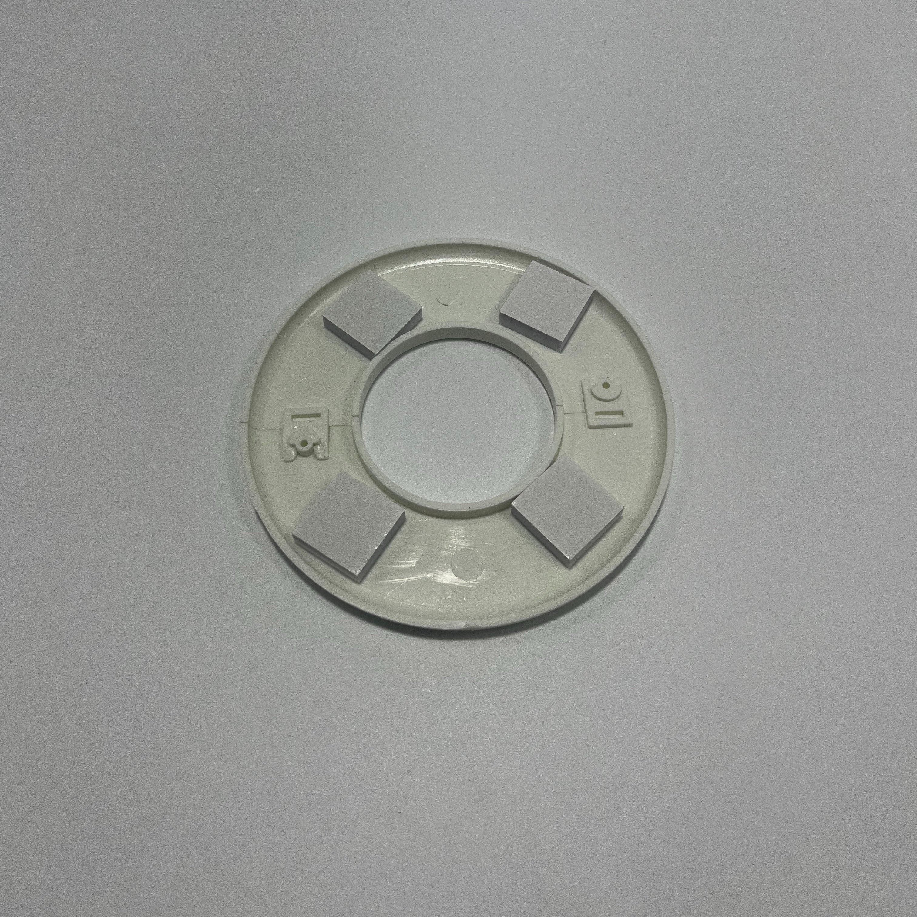 Universal Decorative Air Conditioner Vent Cover for Concealing Holes and Enhancing Aesthetics