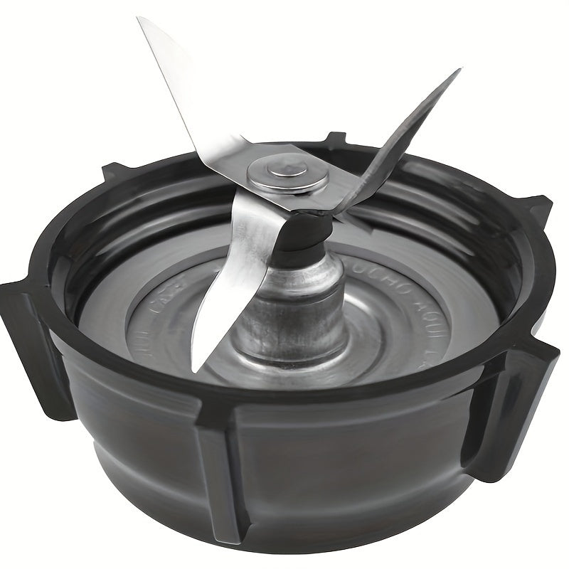 4-Piece Blender Replacement Kit with 4-Blade Knife, Juicing Base, O-Rings