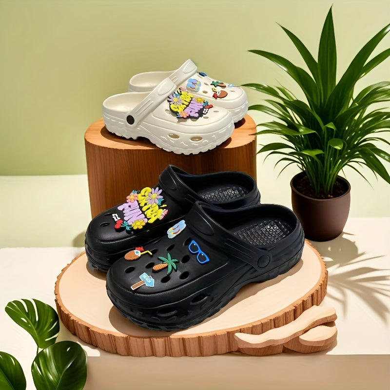 Women Summer Floral Dress Casual Beach Holiday with Accessories