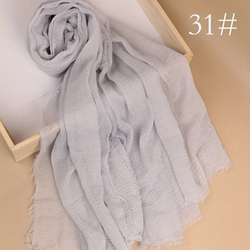 Velo musulmán para mujer transpirable, cómodo, tradicional, vestimenta del Medio Oriente, ajustable, fácil de usar