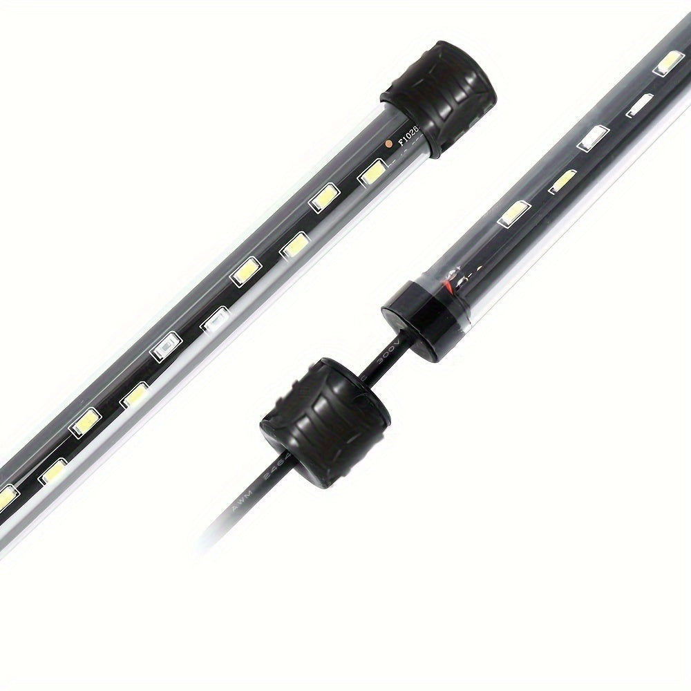 LED Aquarium Light High Brightness Blue White Effect for Ornamental Fish Tanks