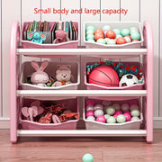 Estantería de almacenamiento para el hogar de plástico con 6 cajas apilables para ropa, juguetes y libros

Source:
Plastic Home Storage Rack with 6 Stackable Boxes for Clothes Toys and Books