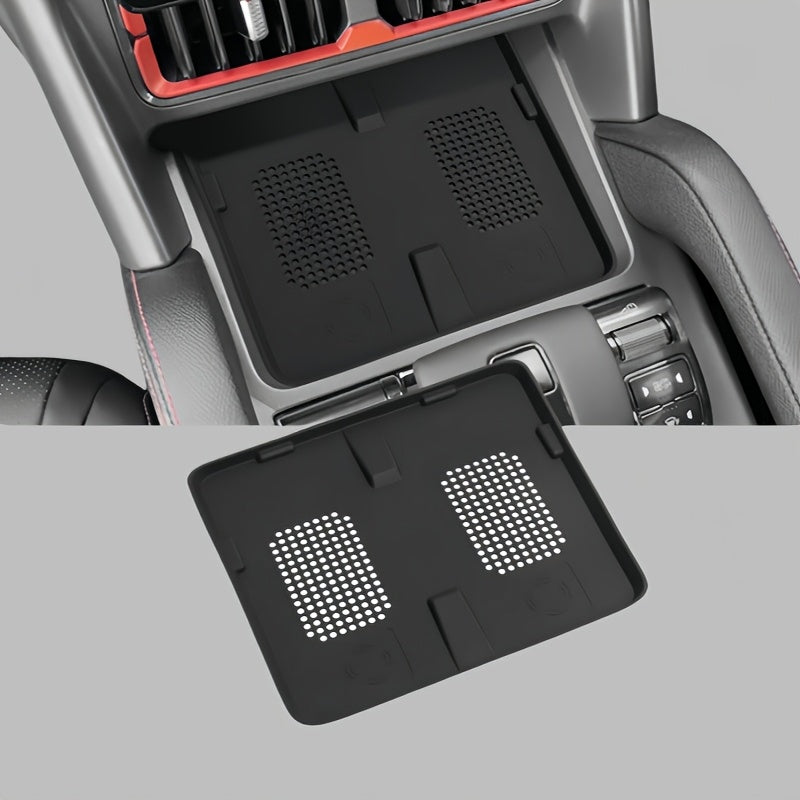 Wireless Charging Silicone Pad for Pickup Center Console Protector