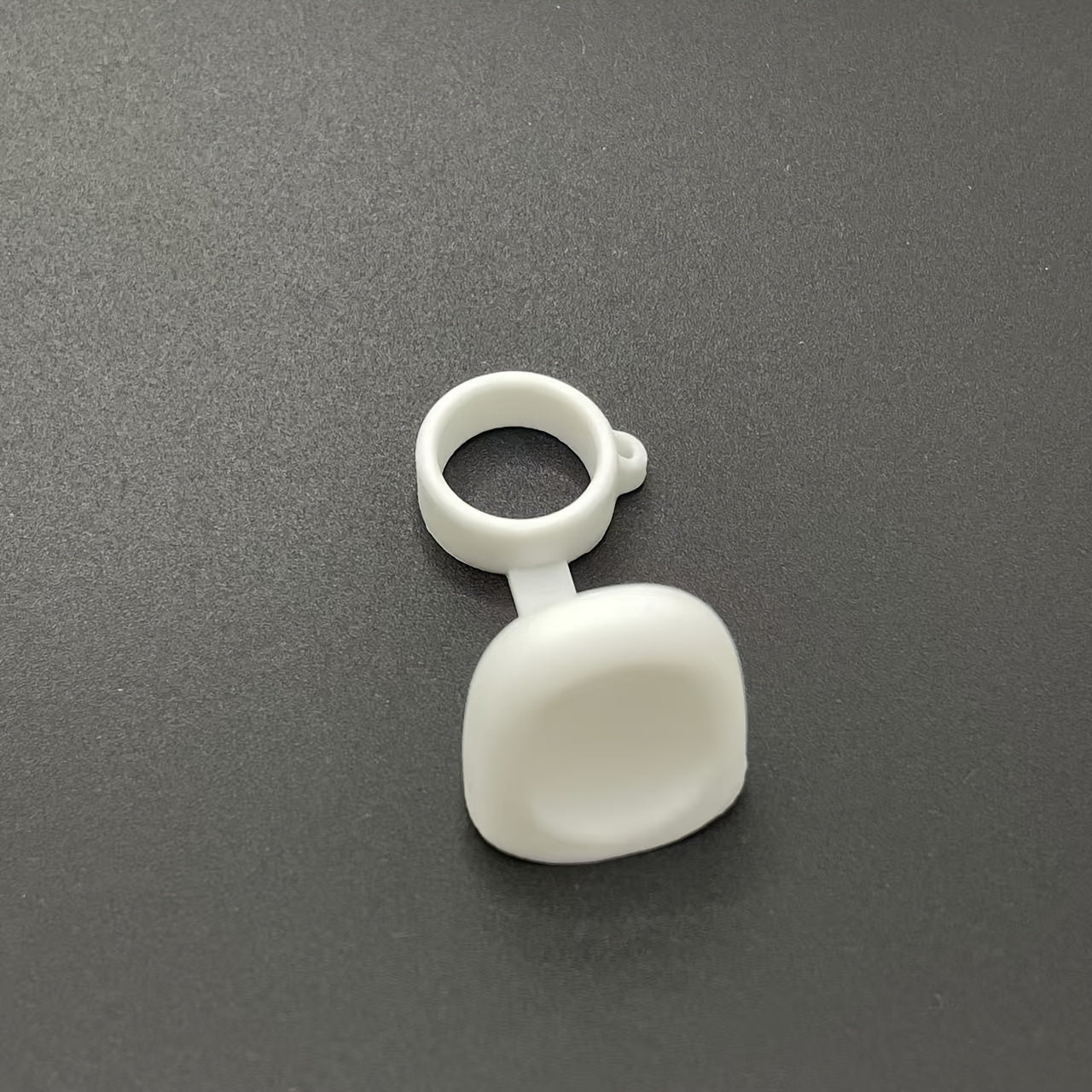 Силиконовая крышка для вейпа с отсоединяемым шнурком, универсальный аксессуар для электронных сигарет