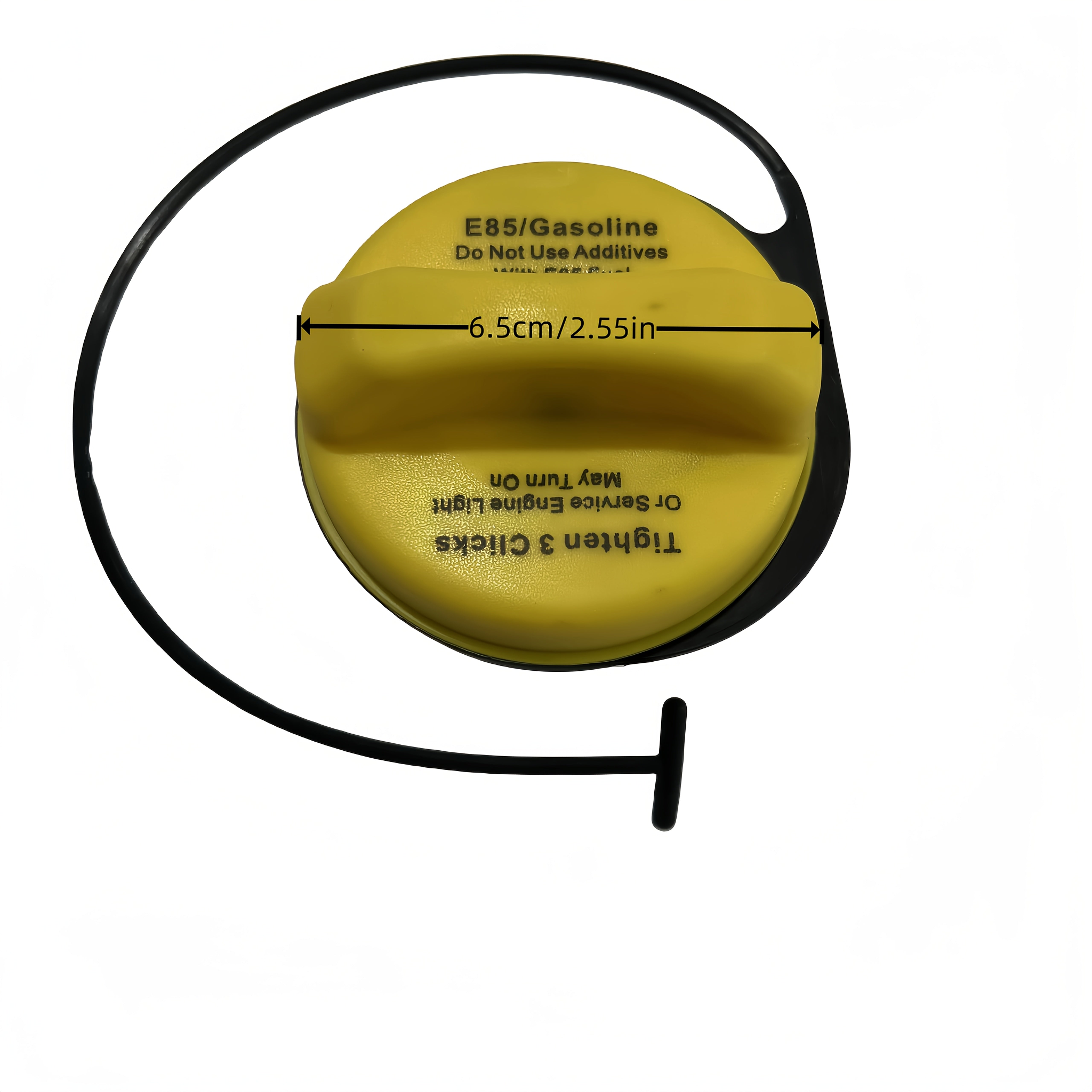 Fuel Lid Fuel Cap for Silverado, Suburban 1500 2500HD 3500HD Replacement