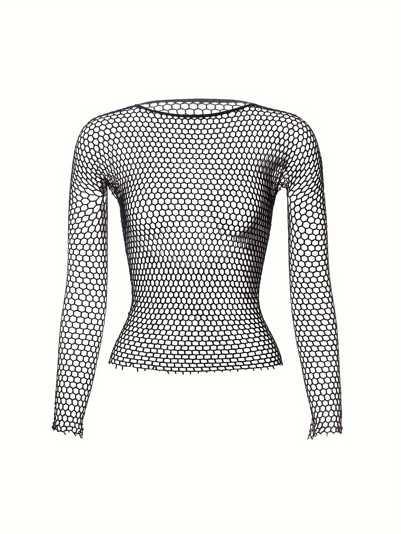 Jozibali uzun qo'lqopli yubka va ochiq ichki kiyim.