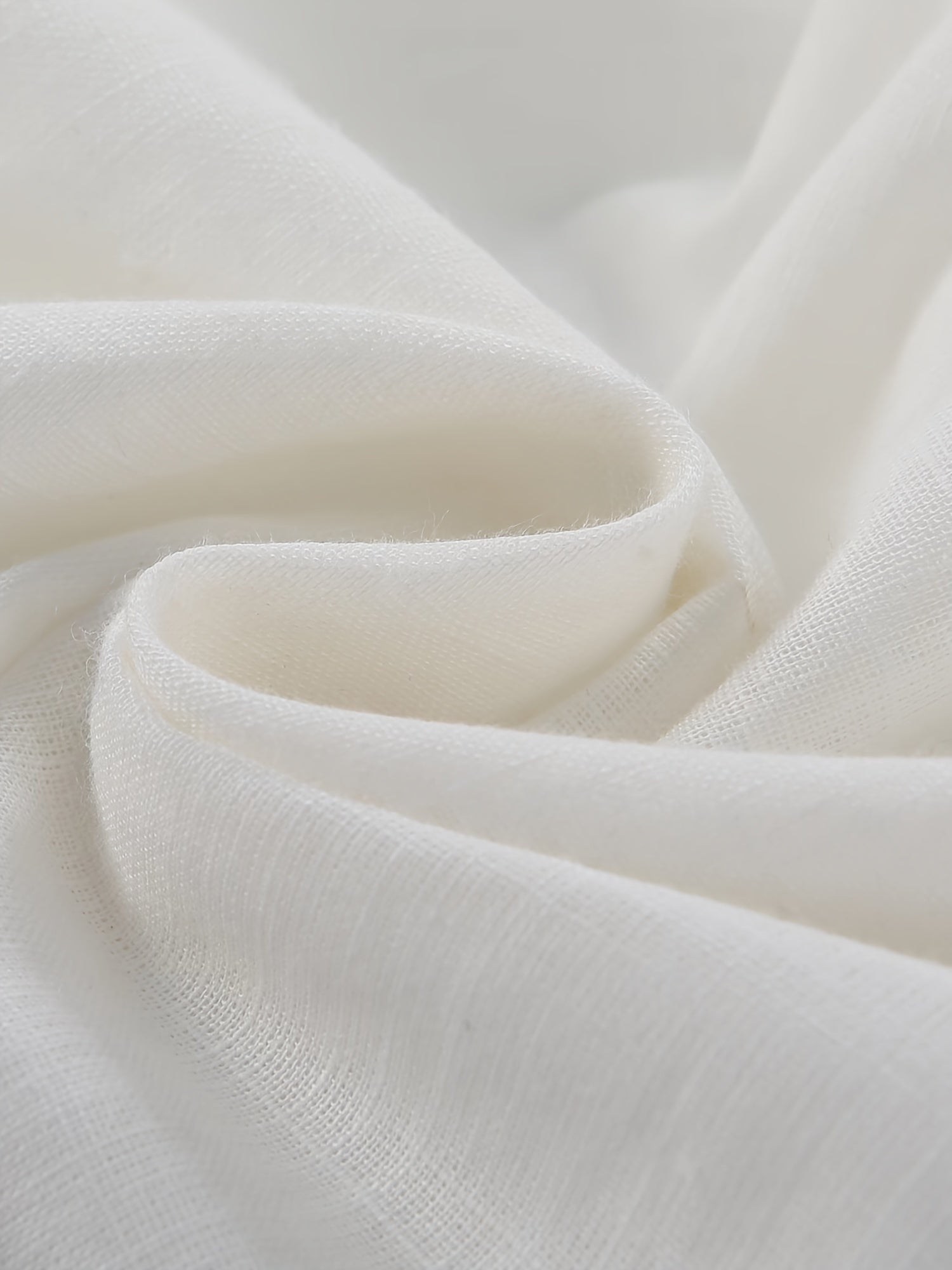 Women's Plus Size Blouse with Lace Stitching V-Neck 3/4 Sleeves Spring Casual