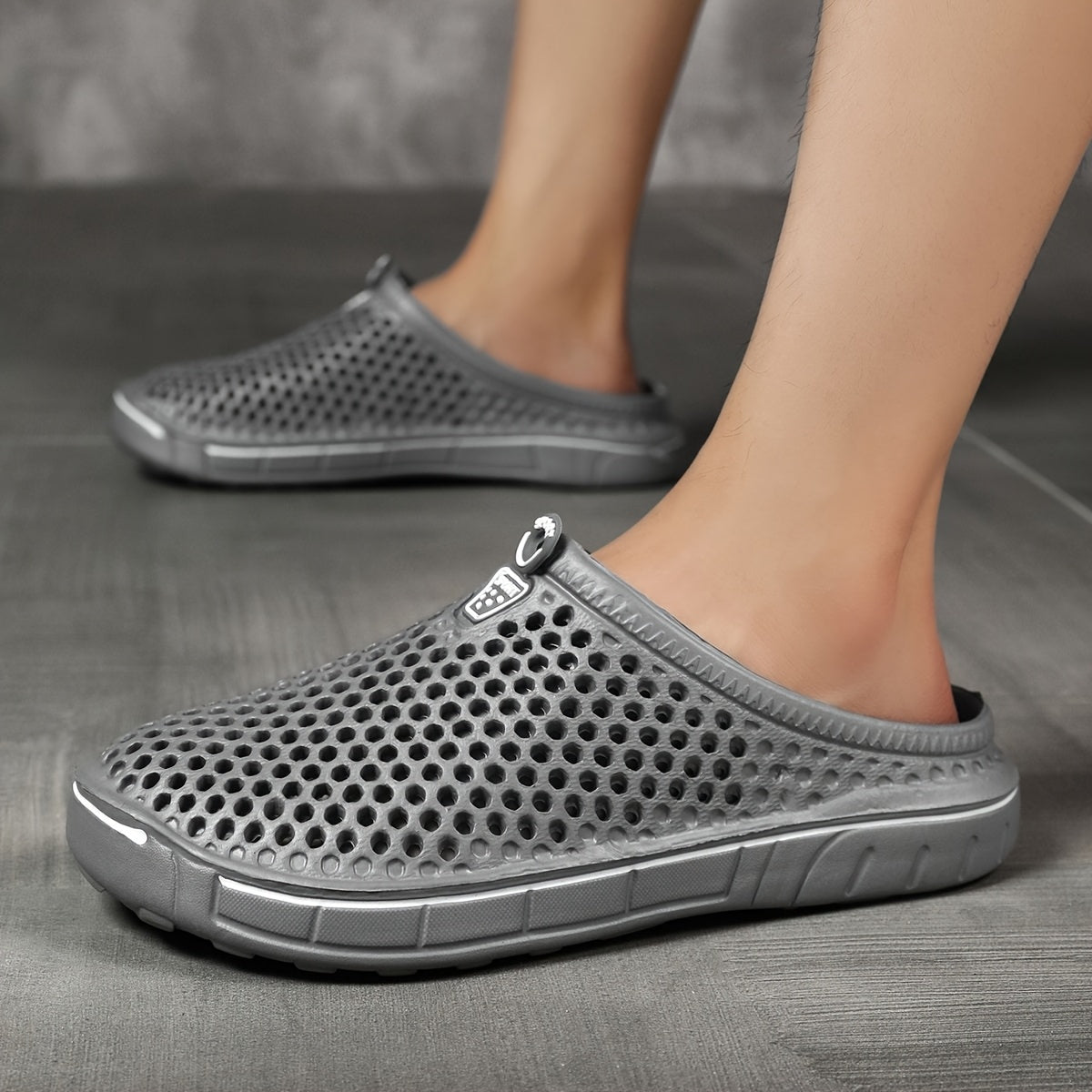 Women's EVA Slip-On Water Shoes Lightweight Breathable Non-Slip