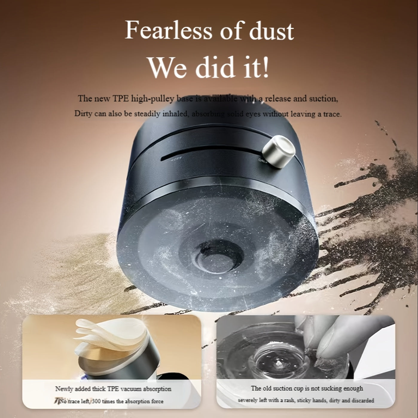 Avtomobil uchun Mobil Telefon uchun Universal Magnitli Suqutli Kupka Bardoshli Navigatsiya uchun