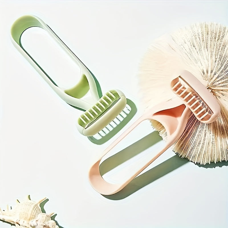 Recortadora de bikini para mujer - Suave, impermeable, para rostro, axilas, cuerpo