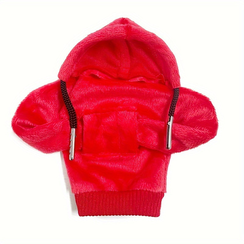 Universal Car Gear Shift Cover Hooded Leather Gear Knob Protector