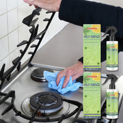 Двухкомплект многофункциональных средств для удаления водяных пятен на различных поверхностях, 100 мл бутылки для столешниц и ванных комнат