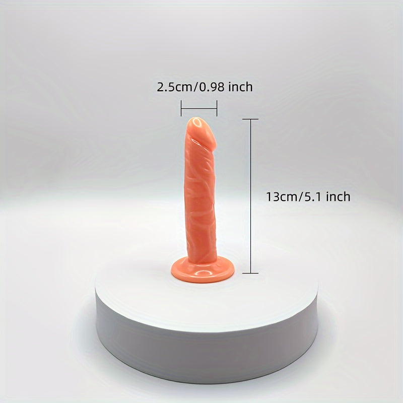 Female Silicone Dildo Anal Plug Vaginal Stimulation Suction Cup Toys