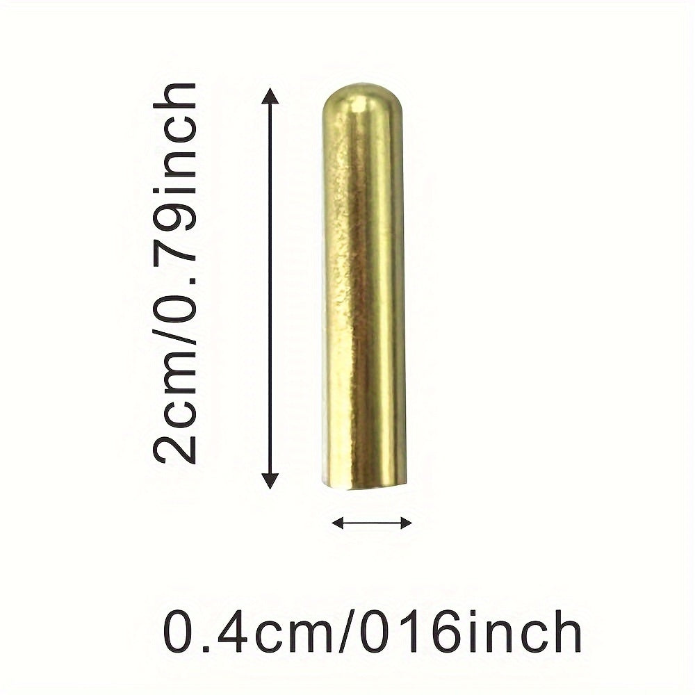 20 Pcs Zinc Alloy Shoelace Tips Metal Aglets for Sneakers and Repairs