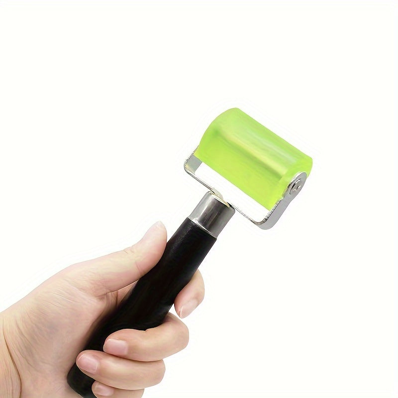 Silicone Noise Damping Roller Automotive Insulation Hand Tool 50mm