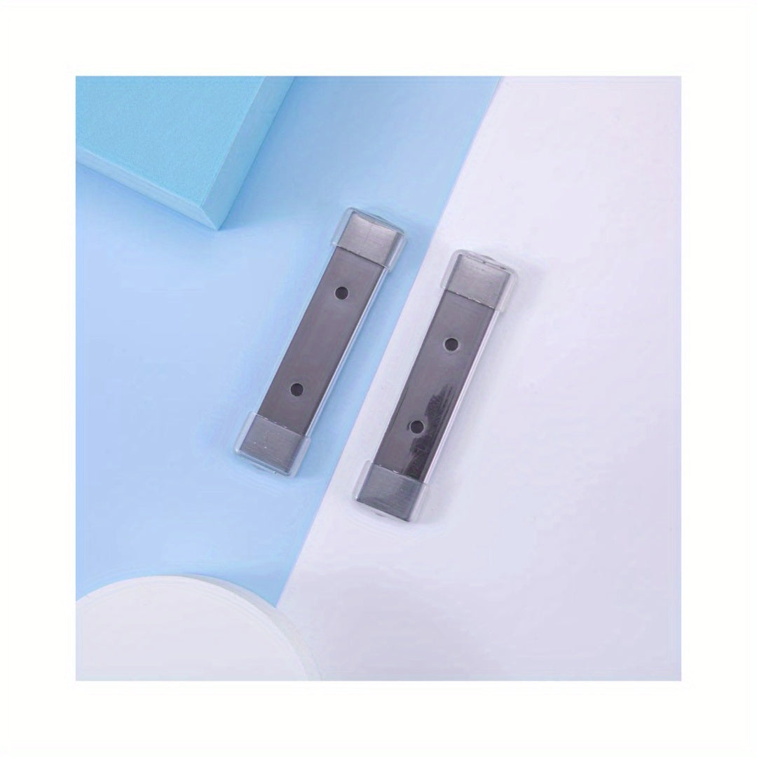 2-Pack Magnetic Toilet Cleaner Long-Lasting Chemical-Free Bathroom Freshener