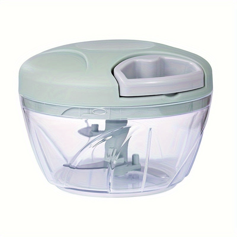 Vegetable Food Chopper Manual Hand Food Shredder for Vegetables Meat Onion