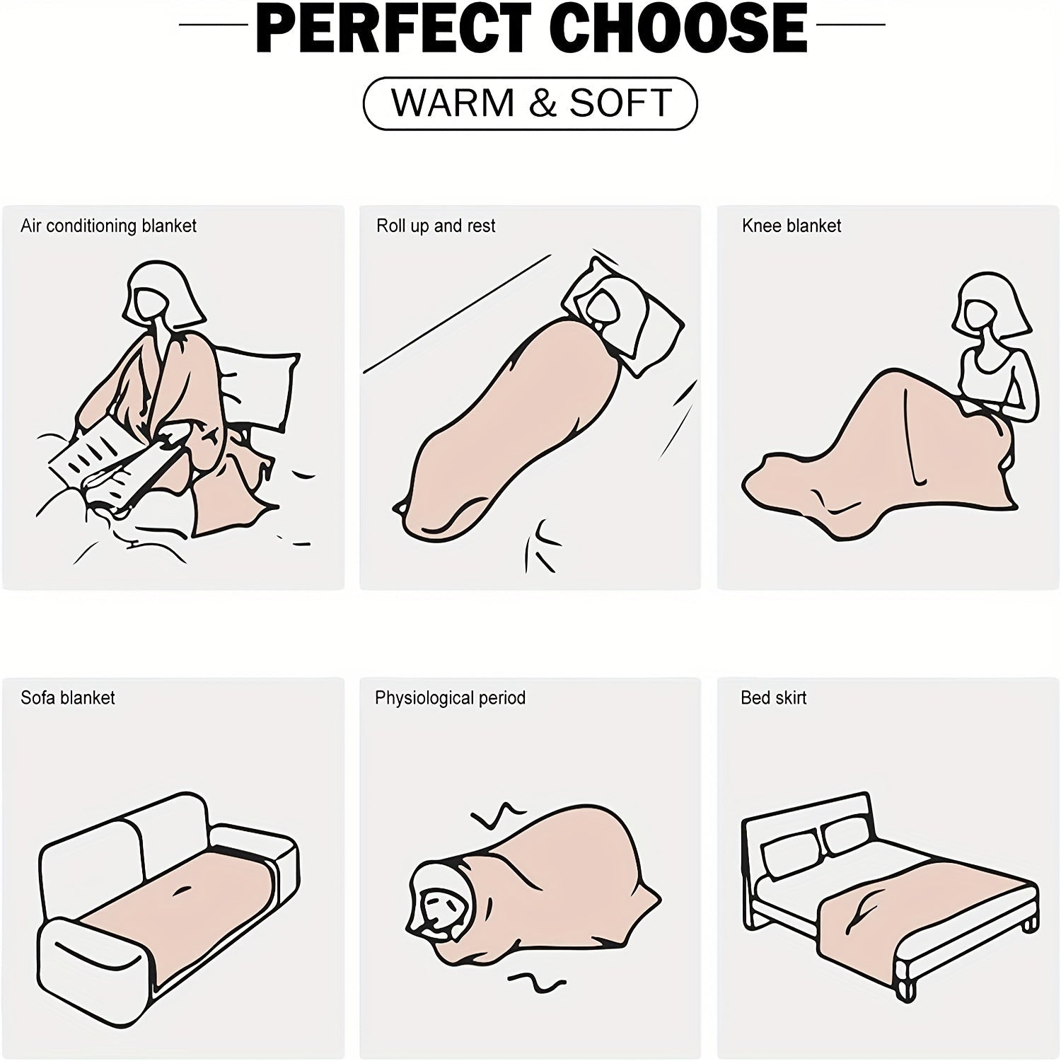 Manta de franela personalizada con foto para regalos y decoración del hogar, personalizable