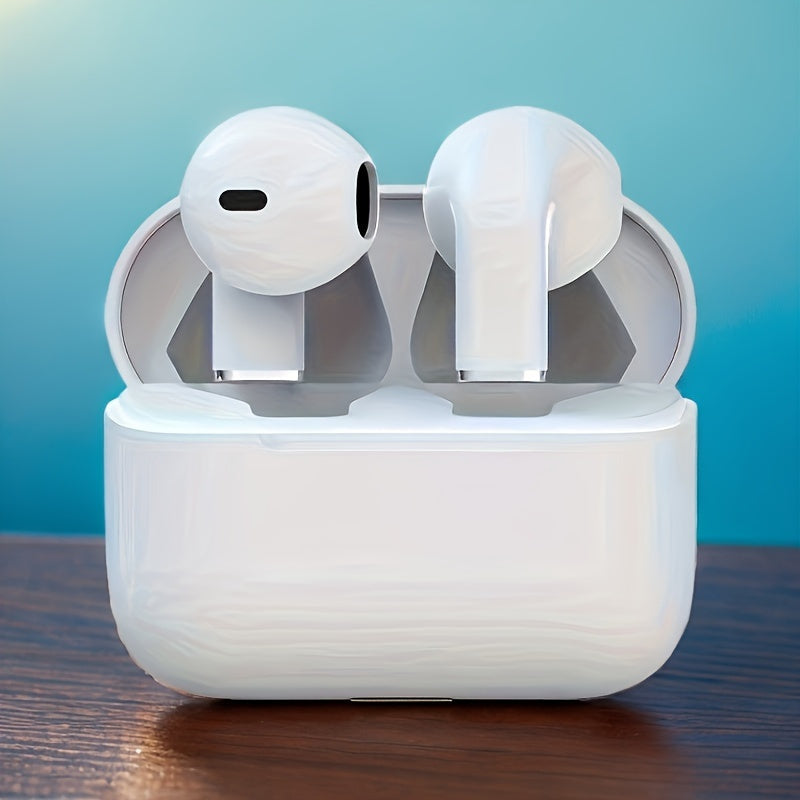 Anime-Inspired True Wireless In-Ear Headphones with 9D Stereo Sound Noise Cancellation for Gaming and Casual Use