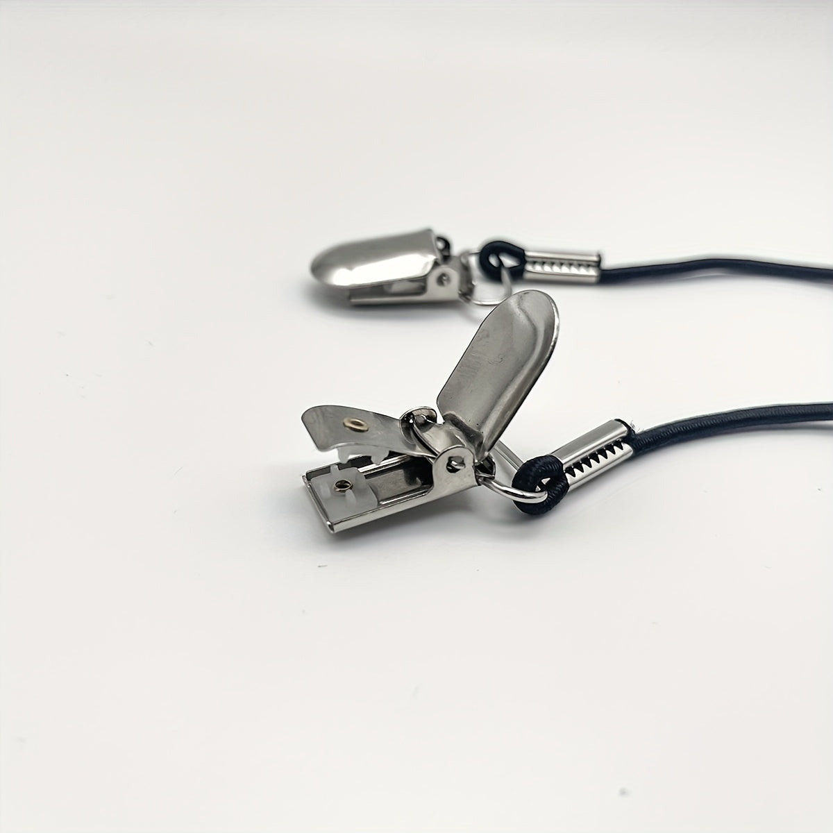 Flexible Bed Sheet Clips for Securing Sheets and Covers Adjustable and Durable