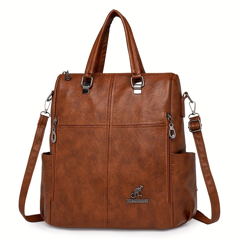 Vintage Ayollar Ruksak T