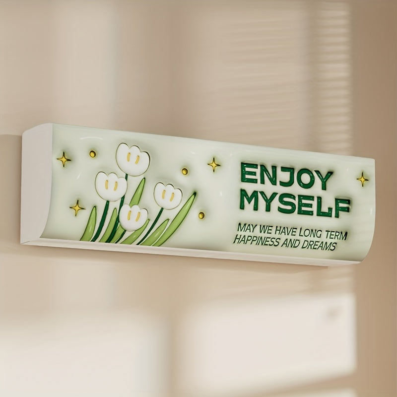 Polycarbonate Dust Cover for Air Conditioner and Purifier Durable and No Power Needed