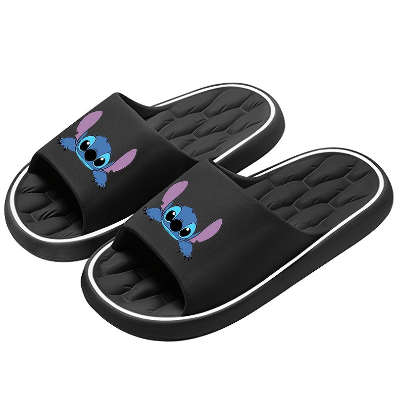 Women's Men’s EVA Slides Open-Toe Breathable Casual Sandals Multiple Colors