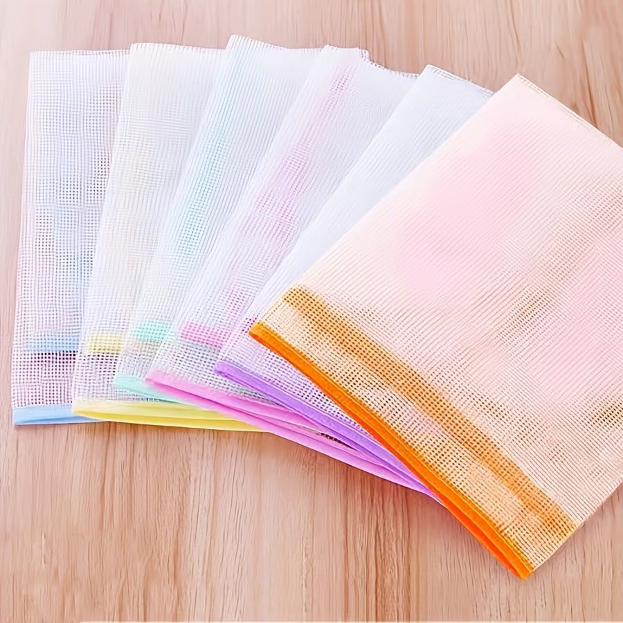 Набор из 3 ковриков для глажки, термостойкая подкладка с чехлом и тканью