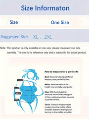 Plus Size Women's Mesh Cutout Vest Breathable Red Plus Size Dress