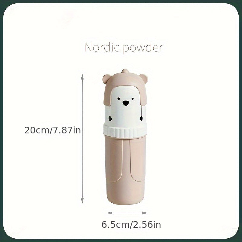 Kids Baby Travel Toothbrush Holder Portable Dust-proof Leak-proof Storage Case