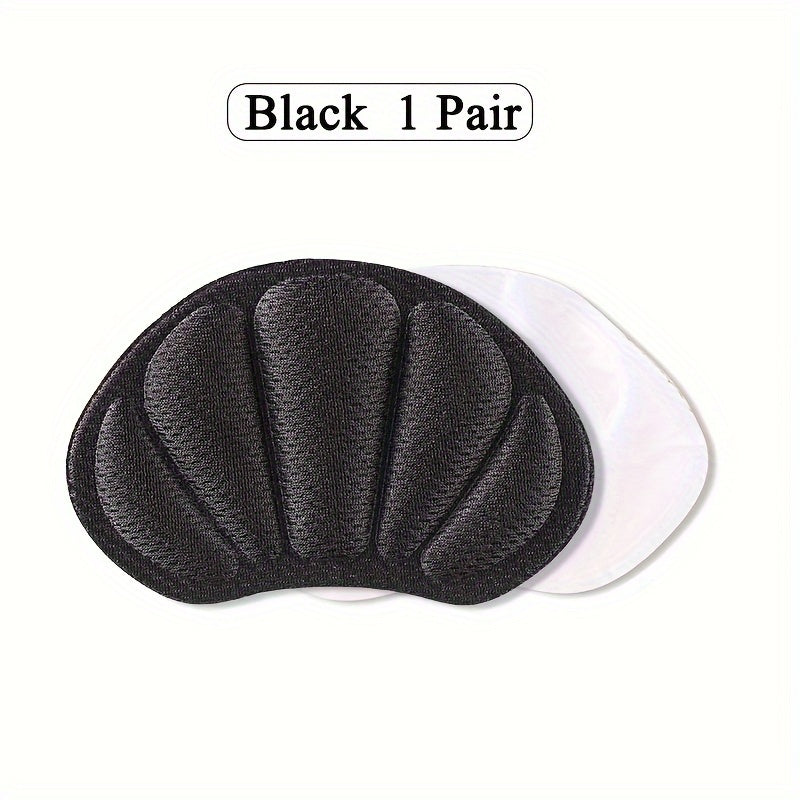 Unisex Sports Shoe Heel Pads Anti-slip Non-wear Heel Protectors