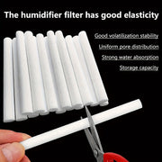 Universal Humidifier Cotton Core 30/20/10 Pack Scent-Infusing Easy Replace