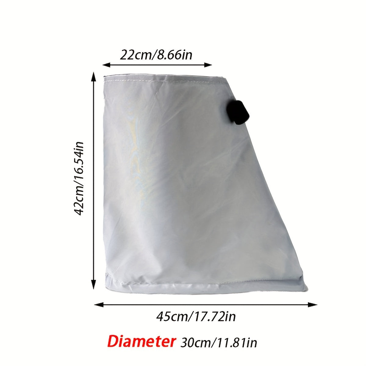 1/3 dona magnitli elektr avtomobil zaryadkasi port qopqog'i bardoshli ob-havo sharoitlariga chidamli UV-muhofazali