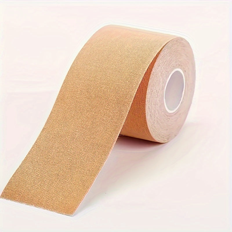 Breathable Body Tape for A-E Cup Breasts Support Lift Non-Woven Fabric