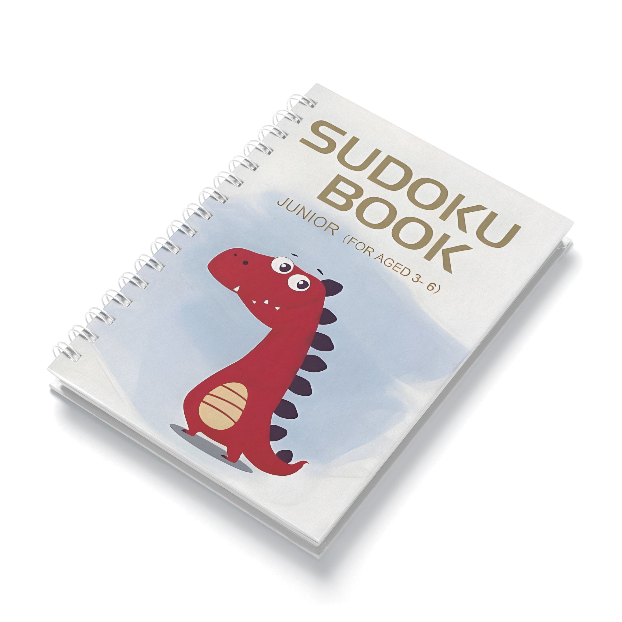 Kids Activity Book for Ages 3-6 with Brain-Boosting Sudoku and Parent-Child Activities