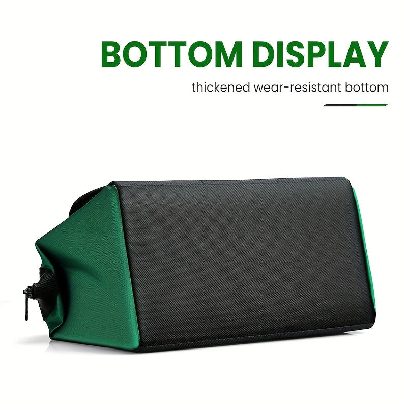 Bolsa de herramientas eléctrica multifunción impermeable de 33.02 cm con tela Oxford reforzada